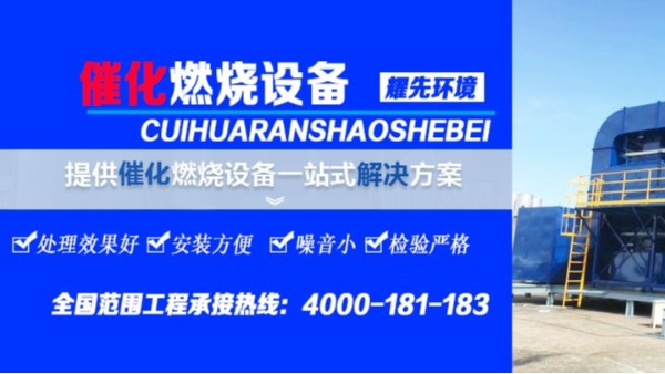 耀先催化燃燒設(shè)備倍受歡迎，15年經(jīng)驗廠家值得信賴